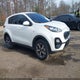KNDPMCAC8M7892945 2021 Kia Sportage Lx auction photo thumbnail 1