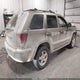 1J4HR58N95C549122 2005 Jeep Grand Cherokee Limited auction photo thumbnail 4