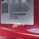 1G1FF3D74P0116998 2023 Chevrolet Camaro Rwd 1Ss auction photo thumbnail 9