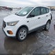 1FMCU0F78JUC49612 2018 Ford Escape S auction photo thumbnail 2