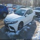 4T1G11BK6NU050378 2022 Toyota Camry Se Awd auction photo thumbnail 2