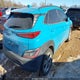 KM8K3CAB8PU961963 2023 Hyundai Kona Sel auction photo thumbnail 4