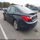 5NPEB4AC6DH774567 2013 Hyundai Sonata Gls auction photo thumbnail 3