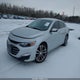 1G1ZD5ST3NF159706 2022 Chevrolet Malibu Fwd Lt auction photo thumbnail 2