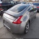 JN1AZ4EH4AM506007 2010 Nissan 370Z Touring auction photo thumbnail 4