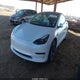 5YJ3E1EB9NF327522 2022 Tesla Model 3 Long Range Dual Motor All-Wheel Drive auction photo thumbnail 2