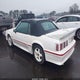 1FABP45E5KF126327 1989 Ford Mustang Gt/Cobra Gt auction photo thumbnail 3