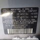 KMHL64JA1SA467530 2025 Hyundai Sonata Sel auction photo thumbnail 9