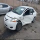 JTDBT923771172378 2007 Toyota Yaris auction photo thumbnail 2