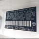 JTDBT923771172378 2007 Toyota Yaris auction photo thumbnail 9