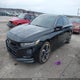 1HGCV1F3XJA048110 2018 Honda Accord Sport auction photo thumbnail 2
