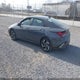 KMHLS4DG3SU074333 2025 Hyundai Elantra Sel Convenience auction photo thumbnail 3