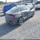 KMHLS4DG3SU074333 2025 Hyundai Elantra Sel Convenience auction photo thumbnail 4