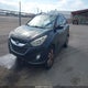 KM8JU3AG3FU101536 2015 Hyundai Tucson Limited auction photo thumbnail 2