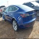 5YJ3E1EB7LF735613 2020 Tesla Model 3 Long Range Dual Motor All-Wheel Drive auction photo thumbnail 3