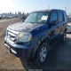 5FNYF3H28AB004910 2010 Honda Pilot Lx auction photo thumbnail 2
