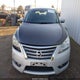 3N1AB7AP6FY232588 2015 Nissan Sentra Sv auction photo thumbnail 12