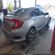 19XFC2F66KE001642 2019 Honda Civic Lx auction photo thumbnail 4
