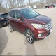 1FMCU0J96JUA69828 2018 Ford Escape Titanium auction photo thumbnail 1
