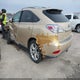 JTJBC1BA2A2024024 2010 Lexus Rx 450H auction photo thumbnail 3