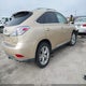 JTJBC1BA2A2024024 2010 Lexus Rx 450H auction photo thumbnail 4
