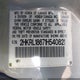 2HKRL18671H540821 2001 Honda Odyssey Ex auction photo thumbnail 9