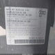 WA1EECF3XL1030772 2020 Audi Q3 Premium Plus 45 Tfsi S Line Quattro Tiptronic auction photo thumbnail 9