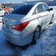 5NPEB4AC3DH524803 2013 Hyundai Sonata Gls auction photo thumbnail 4