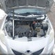 JTDBT4K33CL017327 2012 Toyota Yaris auction photo thumbnail 10