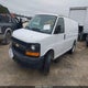 1GCWGFCB4D1156080 2013 Chevrolet Express 2500 Work Van auction photo thumbnail 2