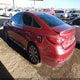 5NPE24AF2FH021552 2015 Hyundai Sonata Se auction photo thumbnail 3