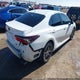 4T1G11AK6PU774589 2023 Toyota Camry Se auction photo thumbnail 4