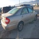 4T1BF32K63U038428 2003 Toyota Camry Le V6 auction photo thumbnail 4