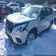 JF2SKACC6NH419141 2022 Subaru Forester auction photo thumbnail 2