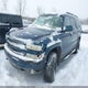 3GNFK16Z05G237436 2005 Chevrolet Suburban 1500 Z71 auction photo thumbnail 2