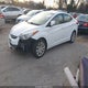5NPDH4AE9CH071135 2012 Hyundai Elantra Gls auction photo thumbnail 2