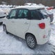ZFBCFABH4EZ000190 2014 Fiat 500L Easy auction photo thumbnail 3