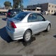 2HGES16635H605507 2005 Honda Civic Lx auction photo thumbnail 4