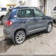 WVGBV3AX9DW612980 2013 Volkswagen Tiguan Se auction photo thumbnail 4