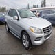 4JGDA5HB0CA032300 2012 Mercedes-Benz Ml 350 4Matic auction photo thumbnail 1