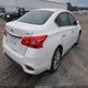 3N1AB7AP2JL622349 2018 Nissan Sentra Sv auction photo thumbnail 4