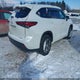 5TDHZRBH7LS051917 2020 Toyota Highlander Xle auction photo thumbnail 4