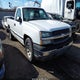 1GCEC14X65Z315317 2005 Chevrolet Silverado 1500 Work Truck auction photo thumbnail 1