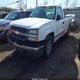 1GCEC14X65Z315317 2005 Chevrolet Silverado 1500 Work Truck auction photo thumbnail 2