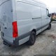 W1Y4KCHY5ST201302 2025 Mercedes-Benz Sprinter 2500 High Roof 4-Cyl Diesel auction photo thumbnail 4