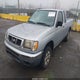 1N6DD26S0YC361732 2000 Nissan Frontier Xe auction photo thumbnail 2