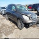 5GAKRBED9BJ150709 2011 Buick Enclave 1Xl auction photo thumbnail 1