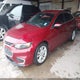 1G1ZD5STXJF260137 2018 Chevrolet Malibu Lt auction photo thumbnail 2