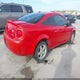 1G1AT18H497176168 2009 Chevrolet Cobalt Lt auction photo thumbnail 4