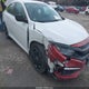 2HGFC2F66KH582372 2019 Honda Civic Lx auction photo thumbnail 6